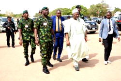 Insecurity: Defence Minister inaugurates training for 800 special forces troops