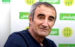 Former Algerian int’l Djamel Menad dies aged 64