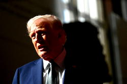 US judge temporarily blocks Trump plans for mass layoffs