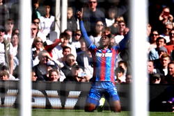Eberechi Eze fires Crystal Palace into FA Cup semi-finals