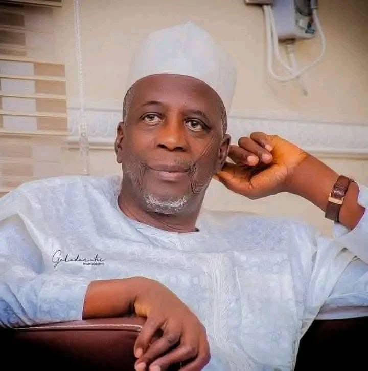 Bafarawa Political Movement defects from PDP to APC in Sokoto