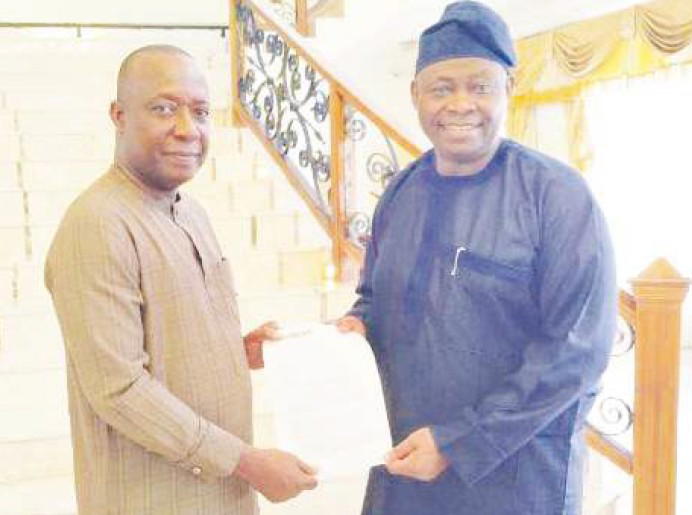 Vanguard Personality of the Year award ‘ll make me work more — Adedeji Adeleke