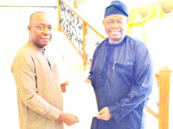 Vanguard Personality of the Year award ‘ll make me work more — Adedeji Adeleke