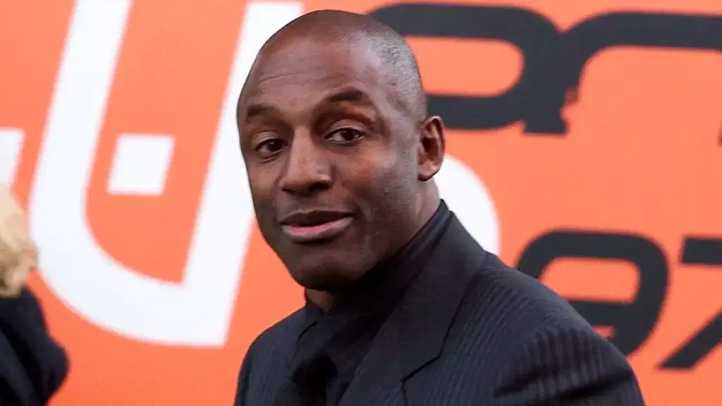 Ex-England star John Fashanu sues police for £100k after arrest in Nigeria