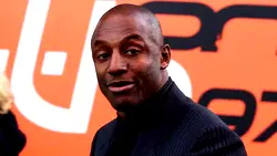 Ex-England star John Fashanu sues police for £100k after arrest in Nigeria