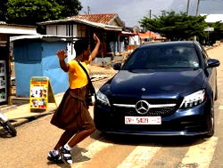 Advocating for road safety: A call to action