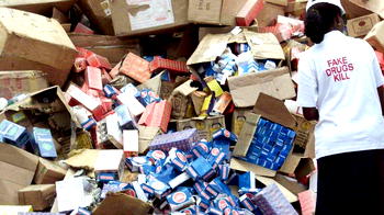 Community pharmacists recommend 20-year jail term for drug counterfeiters