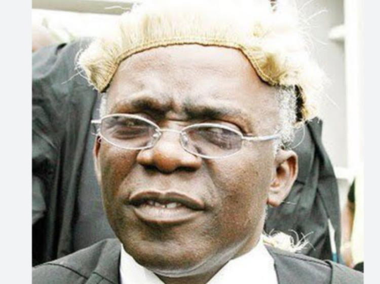 Falana sues Mark Zuckerberg’s Meta, claims m over invasion of privacy