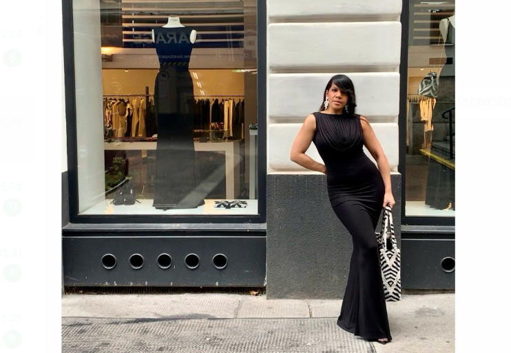 Imaatu fearlessly breaking barriers with Nigerian roots and Austrian edge