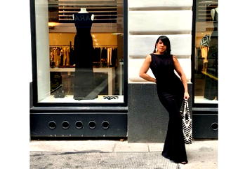 Imaatu fearlessly breaking barriers with Nigerian roots and Austrian edge