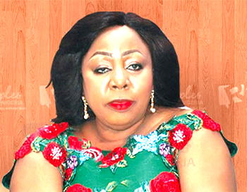 ‘Women can’t be sexually harassed when they become senators’ —   Ita-Giwa