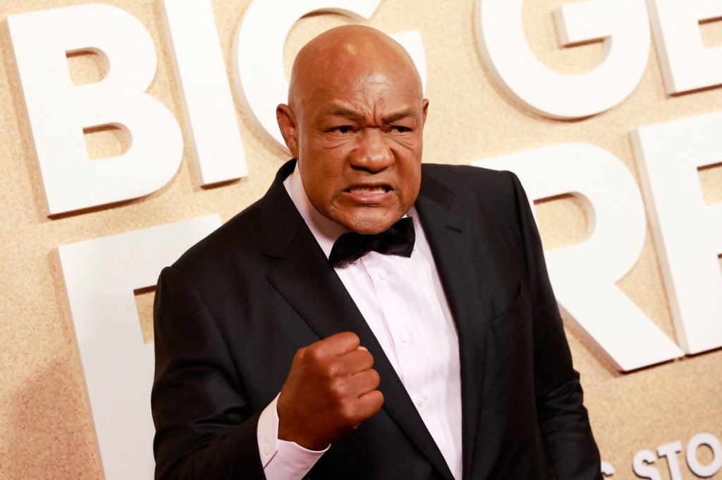 Tributes pour in for ‘knockout artist’ George Foreman