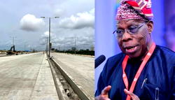 ‘Lagos-Calabar highway project wasteful and corrupt’ — Obasanjo