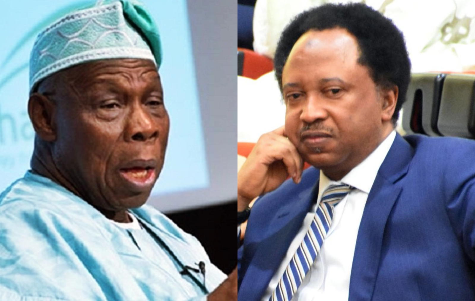 Shehu Sani counters Obasanjo’s comment on Lagos-Calabar highway project