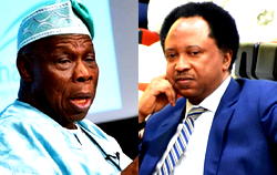 Shehu Sani counters Obasanjo’s comment on Lagos-Calabar highway project