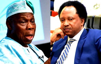 Shehu Sani counters Obasanjo’s comment on Lagos-Calabar highway project