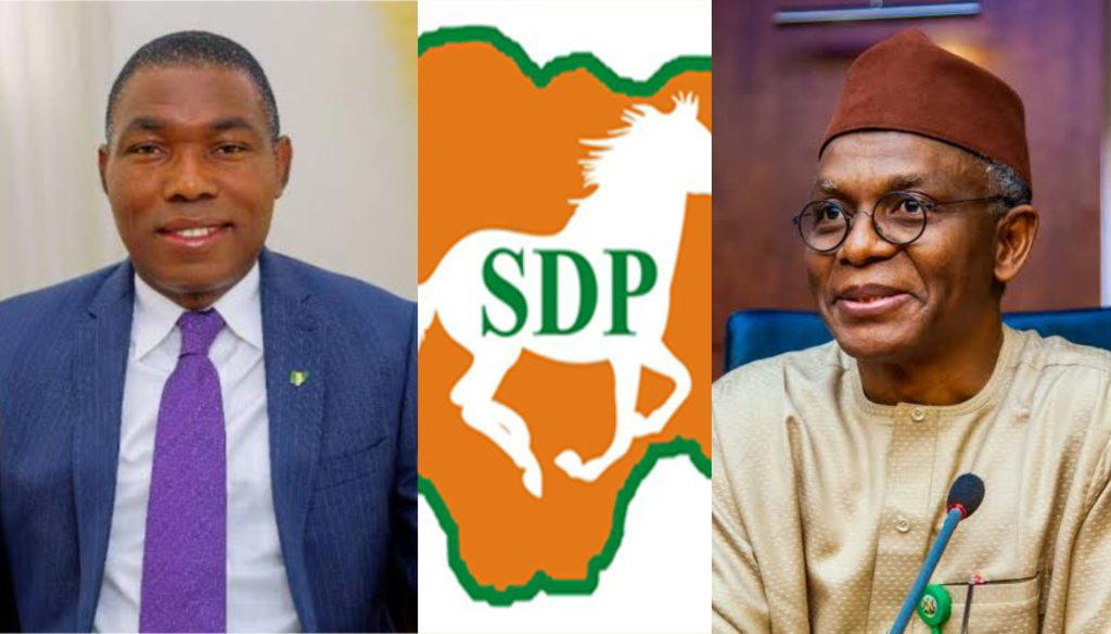 ‘I will be SDP flagbearer in 2027’ — 2023 candidate sends message to defectors