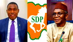 ‘I will be flagbearer in 2027’ — SDP’s 2023 presidential candidate tells defectors