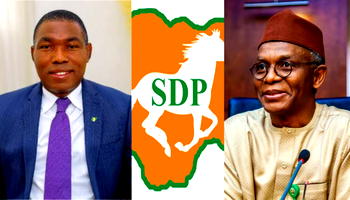 ‘I will be flagbearer in 2027’ — SDP’s 2023 presidential candidate tells defectors