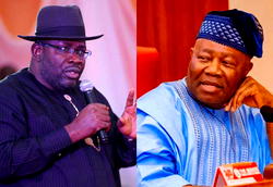 Senate, Reps approve Tinubu’s emergency rule in Rivers; Dickson tackles Akpabio
