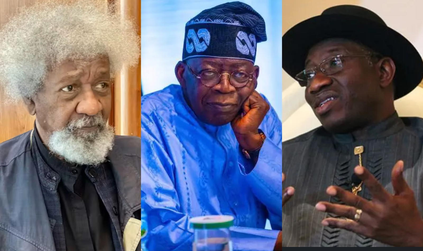 Presidency faults Jonathan, Soyinka’s comments on Rivers emergency rule
