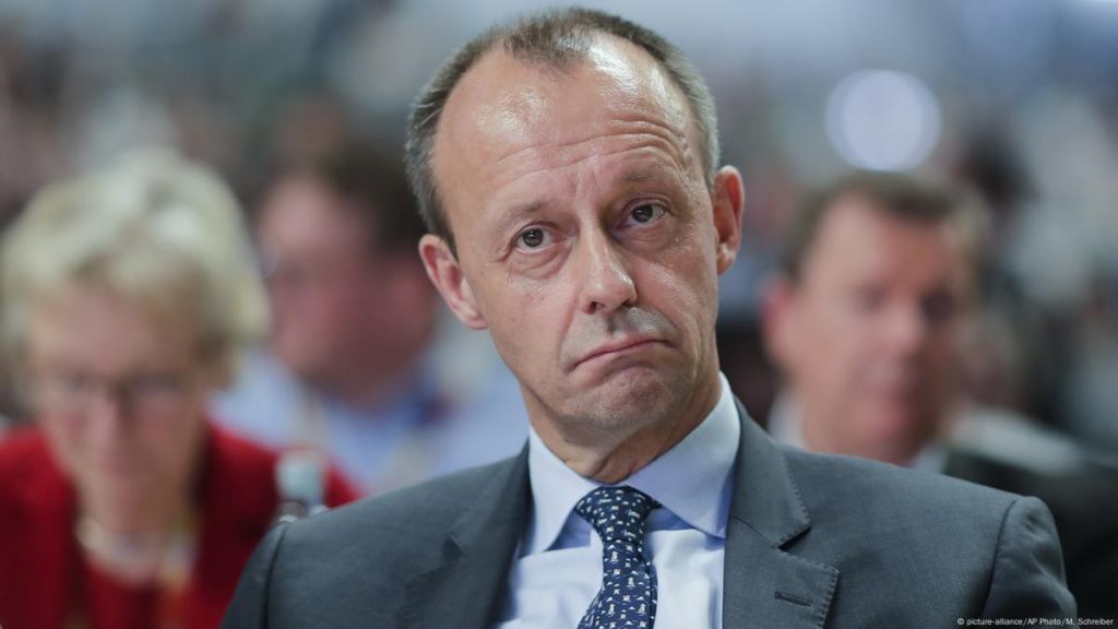 Friedrich Merz