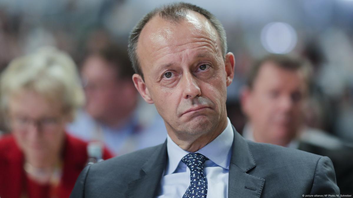 Friedrich Merz