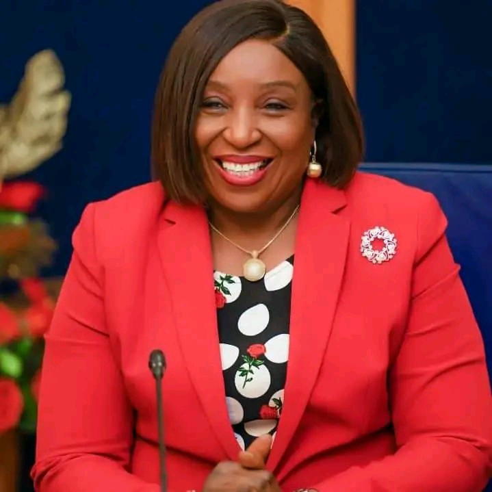 Fubara deputy Ngozi Odu