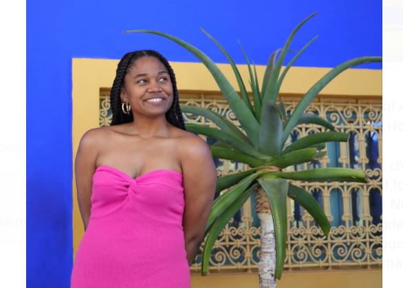 Travel creator Alma Asinobi attempts to break Guinness World Record: 7 continents in 70 hours