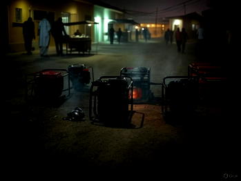 Power generator fumes kill lovers in Rivers 