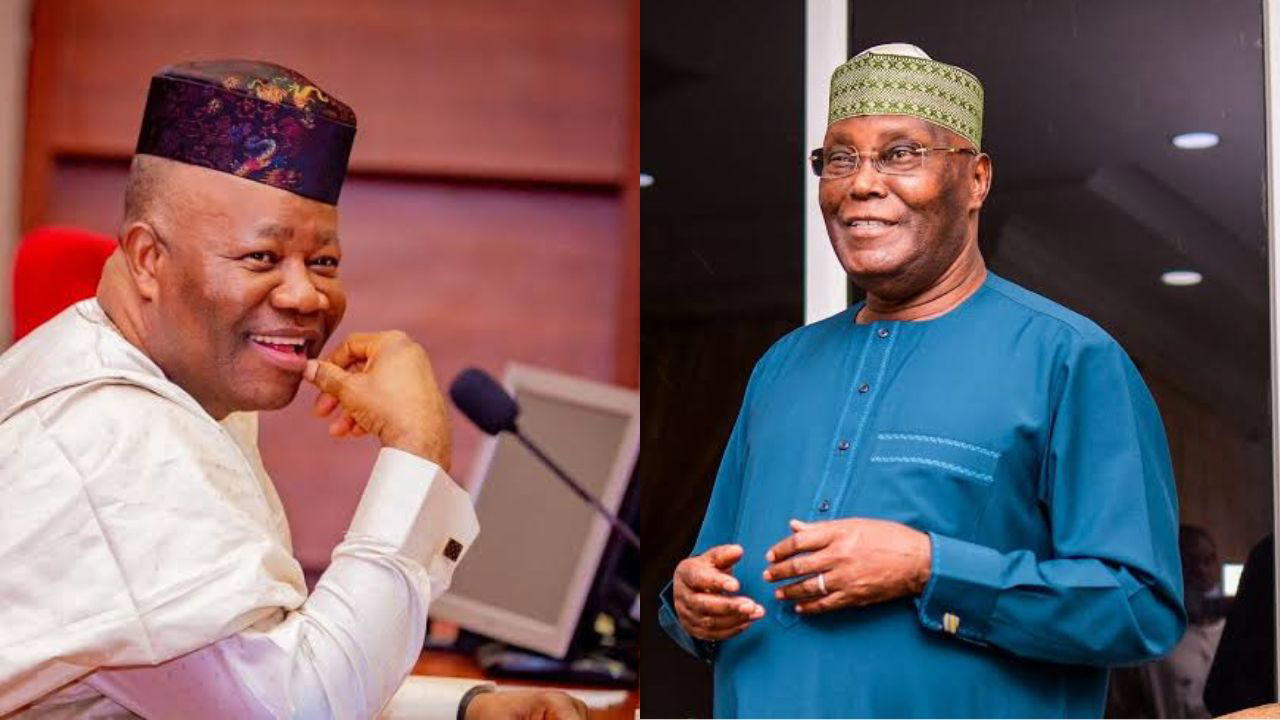 ‘Akpabio is not corrupt’ — Ben Murray-Bruce counters Atiku