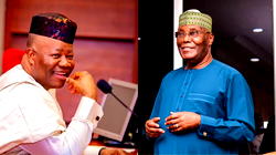 ‘Akpabio is not corrupt’ —  Ben Murray-Bruce counters Atiku