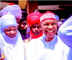 Eid-el-Fitr: Gov Yusuf calls for unity, justice