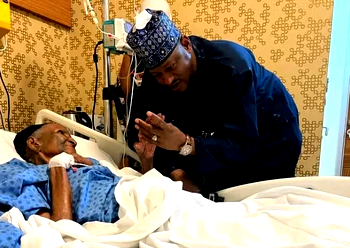 Governor Dikko Radda’s mother dies at 93
