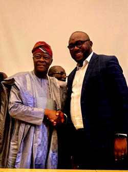 Okide Ezigbo, others sworn in as Tax Appeal Tribunal Commissioners
