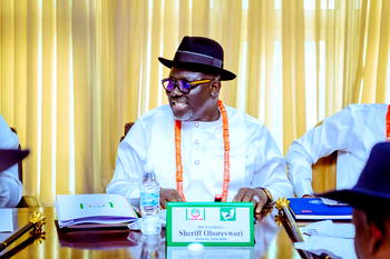2027: APC  can’t  get a candidate to defeat Oborevwori – Ossai 