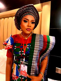 APC Women leader excited over Tinubu’s vote of confidence on Party’s Leadership
