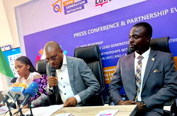 Peller seeks effective participantion of youths in leadership,entrepreneurship,others
