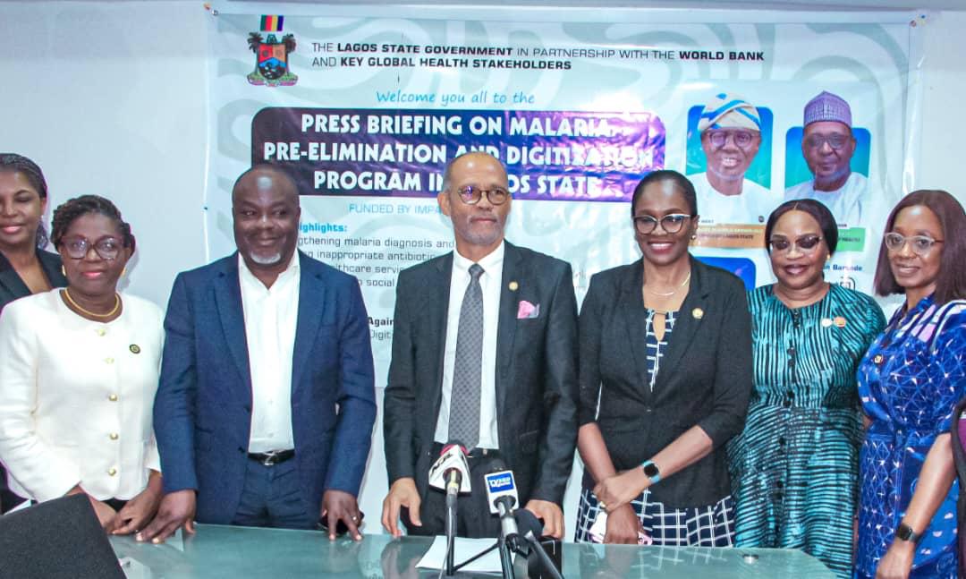 Reject malaria treatment without testing, govt cautions Lagos residents