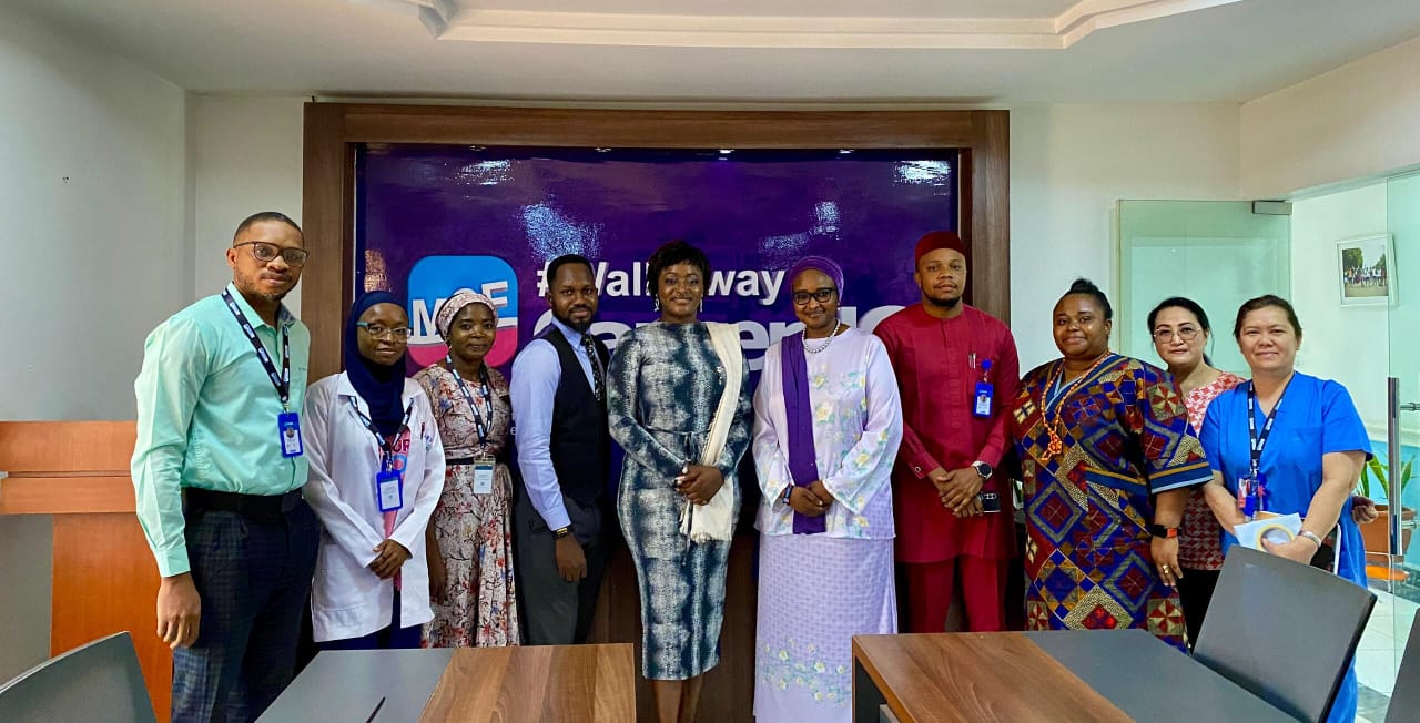 Former first lady leads int’l medical groups to offer telehealth cancer care to Nigerians, Africans