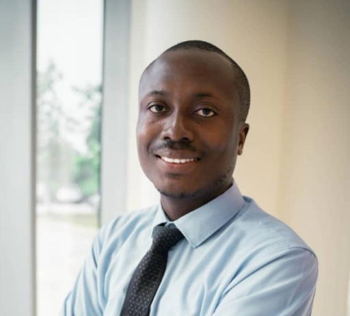 How Michael Okonkwo is using health economics, outcomes research to revolutionize substance use disorder mgt