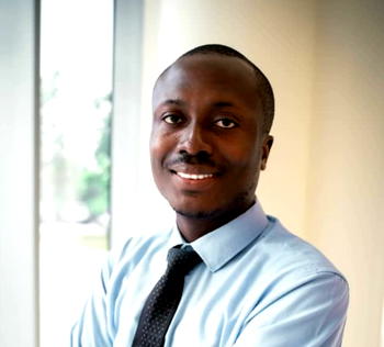 How Michael Okonkwo is using health economics, outcomes research to revolutionize substance use disorder mgt