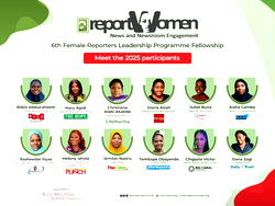 Two FFN members, 10 others shortlisted for WSCIJ Report Women! Initiative