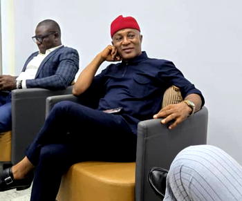 Opara replaces Ochonma as Nigeria Auto Journalists Association chairman
