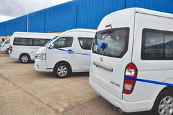 Coscharis unveils CNG-powered Joylong buses