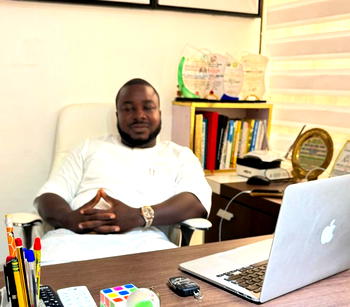 How we selected recipients for our Ramadan outreach—Amb Saheed Yusuf