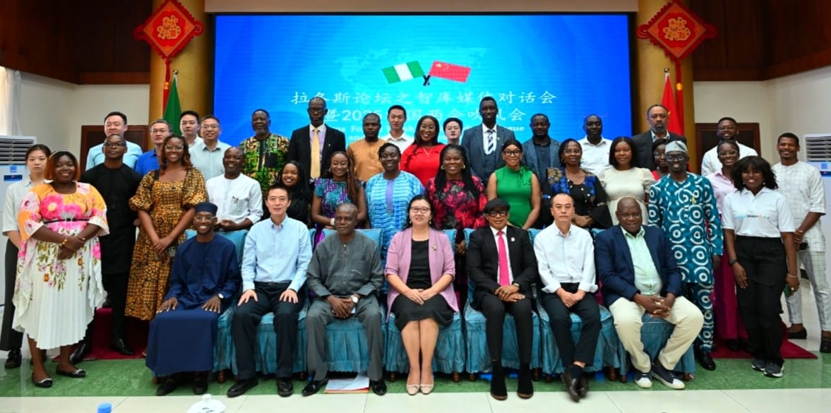 Lagos Forum: How Nigeria can learn from China’s growth strategy – Experts
