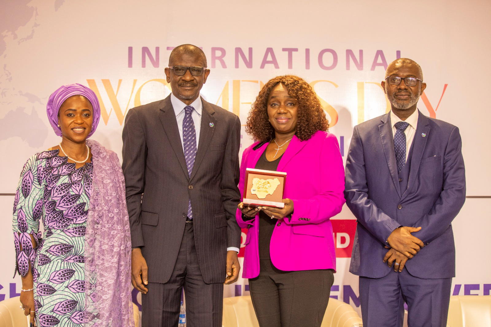 NEXIM commemorates Int.Women’s Day, launches export development funds