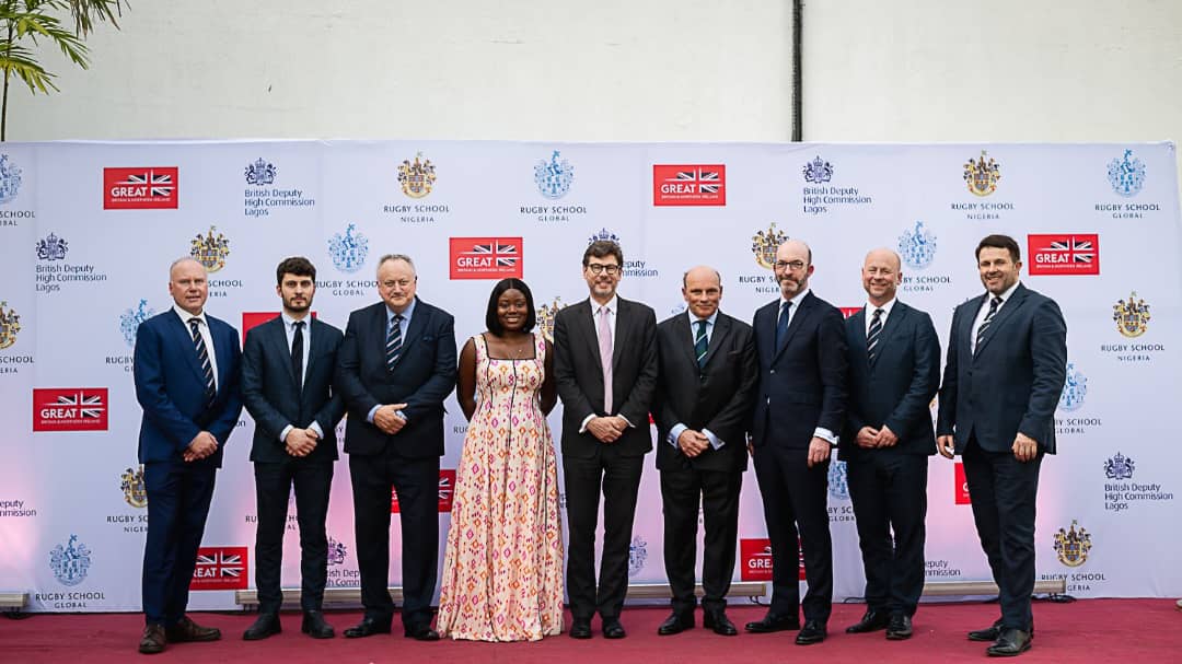 Rugby School expands global footprint, launches state-of-the-art campus in Lagos