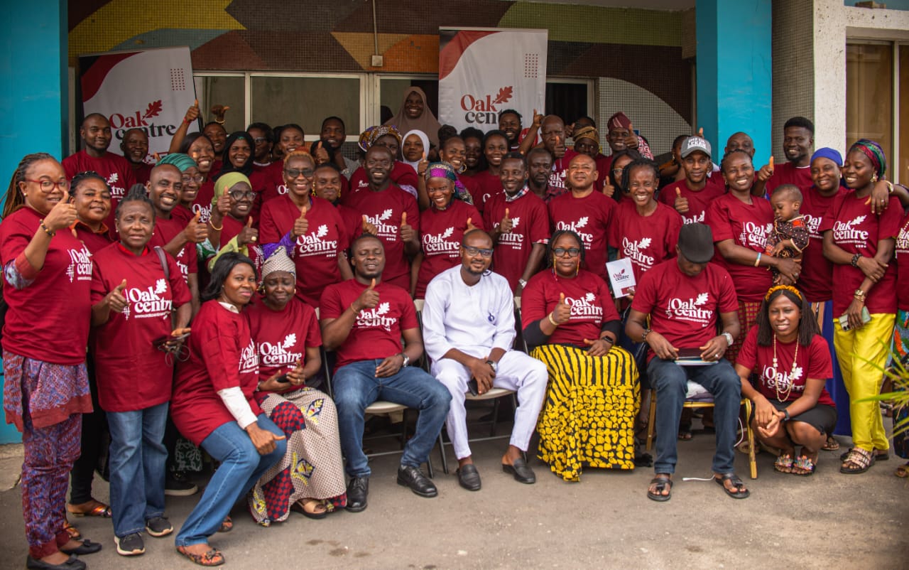 Disinformation: Oak Centre trains CSOs on practical fact-checking, verification techniques